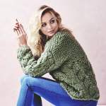 Easy Chunky Jumper Knitting Pattern