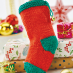 Classic Stocking Knitting Pattern