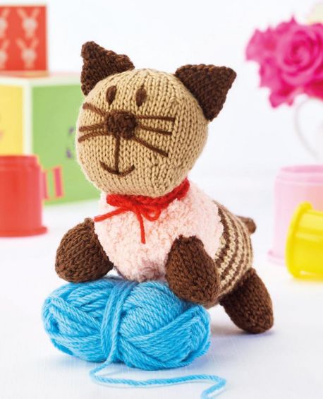 Cleo the Cat and Rupert the Dog