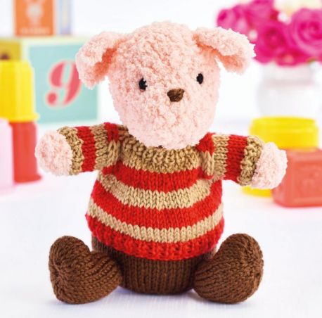 Cleo the Cat and Rupert the Dog