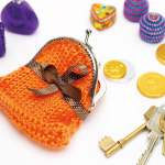 Quick Coin Purse Knitting Pattern
