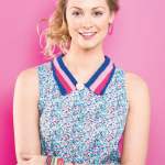 Collar & Headband Set Knitting Pattern