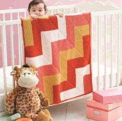 Baby Blanket Knitting Pattern