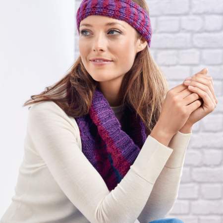Cosy Accessories Knitalong: Part 2 Knitting Pattern