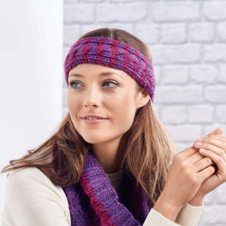 Cosy Accessories Knitalong: Part 1 Knitting Pattern