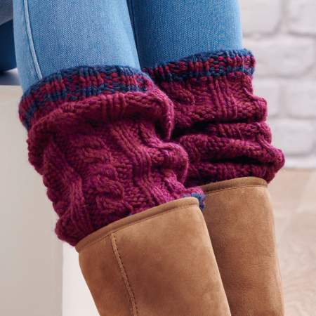 Cosy Accessories Knitalong: Part 4 Knitting Pattern