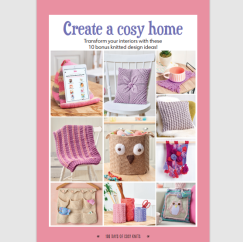 100 Days of Cosy Crafts Bonus Patterns Charts Issue 30 Knitting Pattern