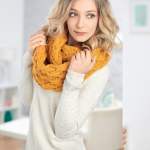 Chunky Cowl Knitting Pattern