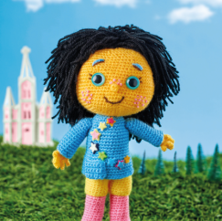 Moon And Me Pepi Nana Crochet Pattern