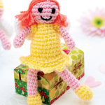 Pattern update Issue 33 100 Days of Colourful Crochet Knitting Pattern
