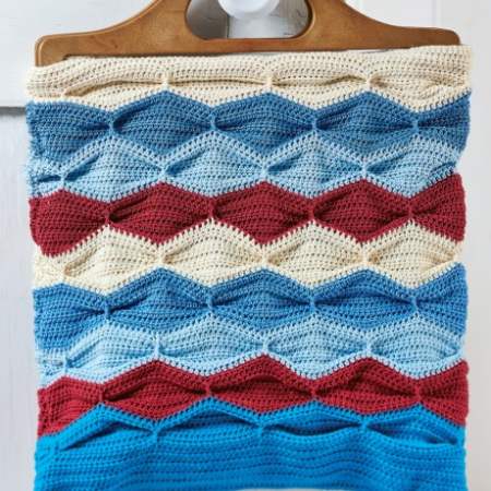 Crochet Bag Knitting Pattern
