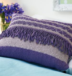 Lavender cushion and bag set