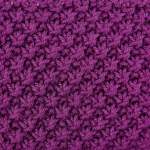 Stuart Hillard’s Stitch School: Daisy Stitch Knitting Pattern