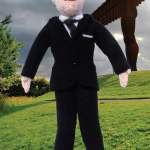 Knit Your Own Ant & Dec! Knitting Pattern
