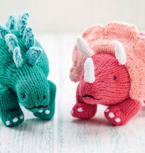 Cute Dinosaur Toys