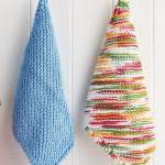 Easy Eco-Friendly Knitted Dishcloths Pattern Knitting Pattern