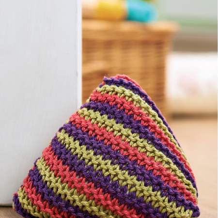 Doorstop Knitting Pattern