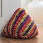 Doorstop Knitting Pattern