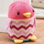Dora Doorstop Knitting Pattern