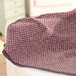 Spotty Slip-Stitch Blanket Knitting Pattern Knitting Pattern