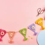Dream Bunting Knitting Pattern