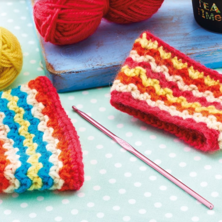 Drink Cosies crochet Pattern