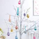 Easy Easter Eggs Knitting Pattern