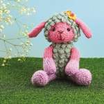 Knitting vs Crochet: Easter Lamb Knitting Pattern