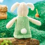 Easter Rabbit Knitting Pattern