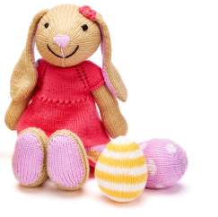Easter Rabbits Knitalong: Part Three Knitting Pattern