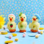 Quick Easter Chicks Knitting Pattern Knitting Pattern