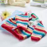 Baby Knitting Pattern: Cable and Embroidered Baby Cardigan Knitting Pattern