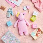 Baby Evie Pig Toy Knitting Pattern Knitting Pattern
