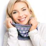 Fair Isle Cowl Knitting Pattern