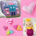 Bonus Fairytale Makes Knitting Pattern