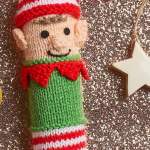 Sweetie Tube Covers | Christmas Gift Knitting Pattern Knitting Pattern