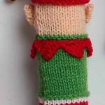 Sweetie Tube Covers | Christmas Gift Knitting Pattern Knitting Pattern