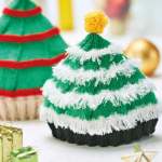 Festive Tree Baby Hat Knitting Patterns Knitting Pattern