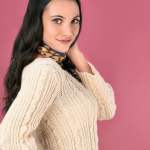 Fisherman’s Sweater Knitting Pattern