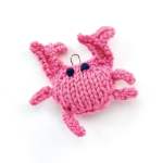 Fishing Game Knitting Pattern