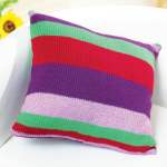 Flower Cushions Knitting Pattern Knitting Pattern