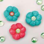 10 One-Hour Knits Knitting Patterns Knitting Pattern