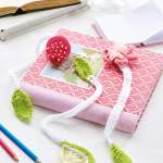 Fruit Bookmarks Knitting Pattern