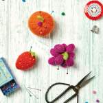Fruit Pincushions Knitting Pattern