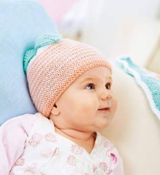Baby Fruit Hat Knitting Pattern Knitting Pattern