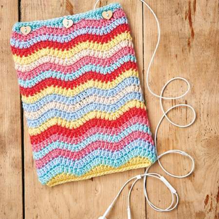 Gadget Cosy crochet Pattern
