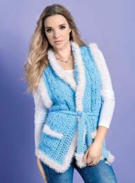 Crochet Gilet