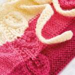 Girl’s Ombre Cardigan Knitting Pattern