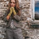 Gloves Knitting Pattern