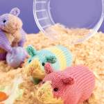 Guinea Pigs Knitting Pattern